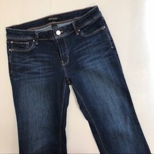 White House Black Market Jeans LIKE-New!